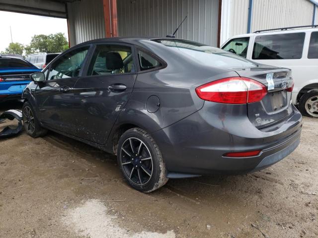 Photo 2 from auction – 2018 FORD FIESTA SE with VIN 3FADP4BJ3JM103735