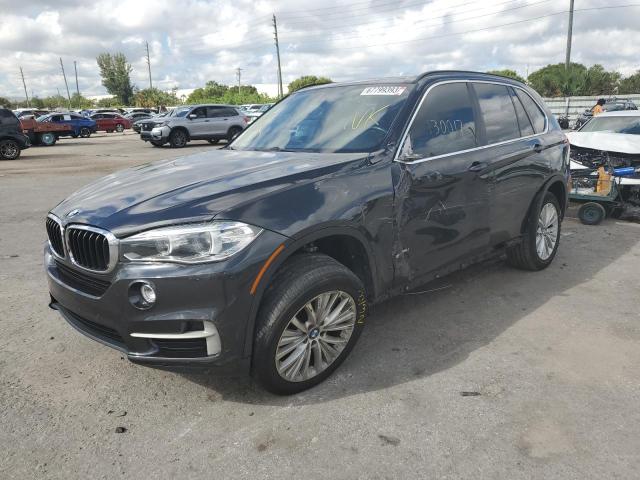 Photo 1 from auction – 2014 BMW X5 SDRIVE3 with VIN 5UXKR2C51E0C01500