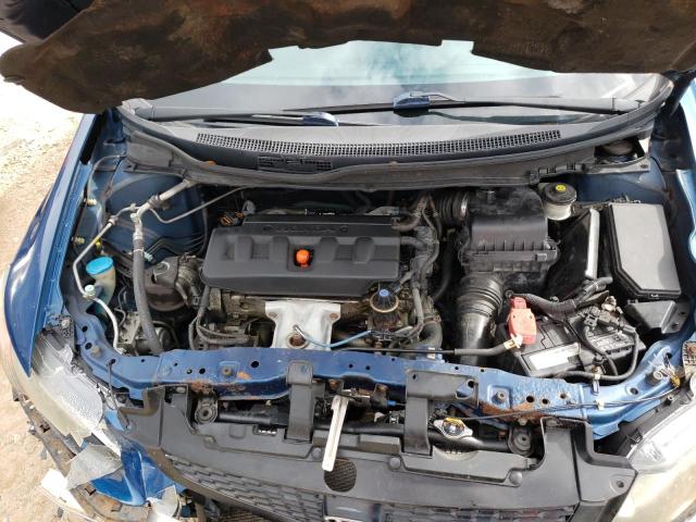 Photo 11 from auction – 2012 HONDA CIVIC EX with VIN 2HGFG3B80CH516077