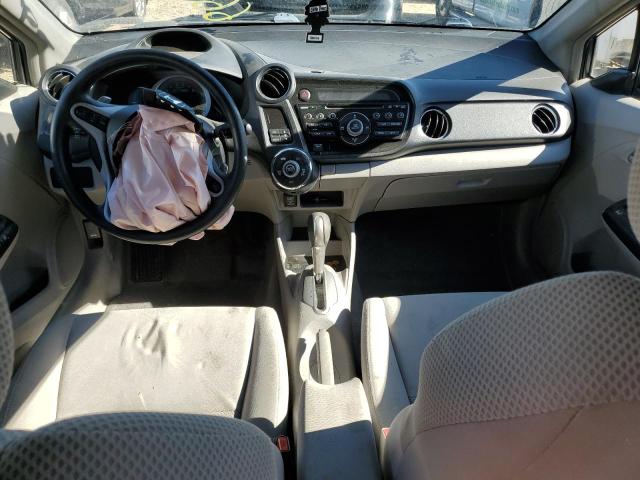 Photo 8 from auction – 2011 HONDA INSIGHT EX with VIN JHMZE2H7XBS005587