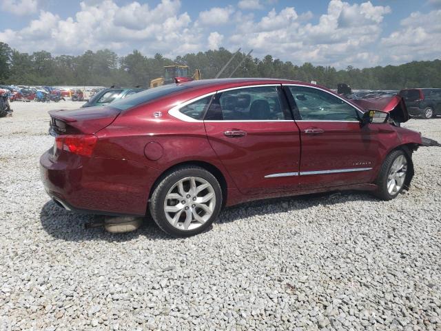 Photo 3 from auction – 2017 CHEVROLET IMPALA PRE with VIN 2G1145S36H9129884