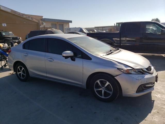 Photo 4 from auction – 2015 HONDA CIVIC SE with VIN 19XFB2F70FE227886