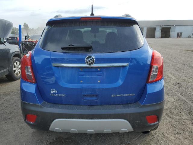 Photo 6 from auction – 2014 BUICK ENCORE CON with VIN KL4CJBSB5EB759088