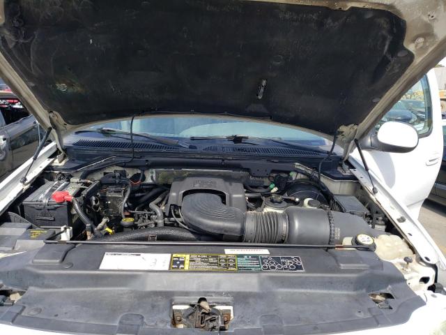 Photo 11 from auction – 2002 FORD F150 with VIN 2FTRF08L42CA91290