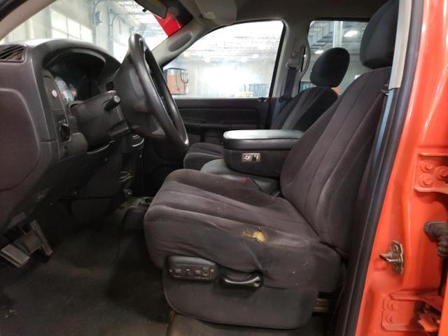Photo 7 from auction – 2003 DODGE RAM 1500 S with VIN 1D7HU18D63S358092