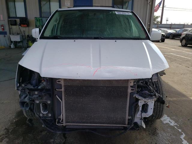Photo 5 from auction – 2014 DODGE GRAND CARA with VIN 2C4RDGCG0ER392794