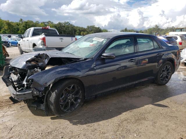 CHRYSLER 300 S 2019 with VIN 2C3CCAGG4KH542721 - Photo from auction