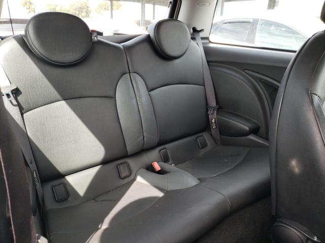 Photo 10 from auction – 2007 MINI COOPER S with VIN WMWMF73507TL92385