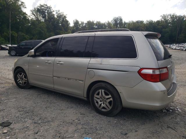 Photo 2 from auction – 2005 HONDA ODYSSEY EX with VIN 5FNRL38785B027747