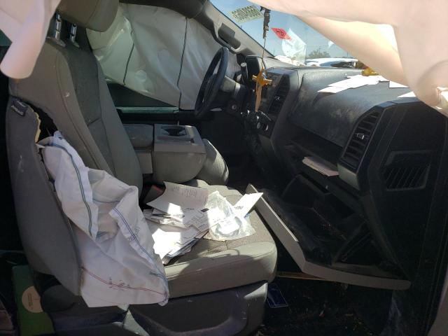 Photo 8 from auction – 2016 FORD F150 with VIN 1FTMF1C86GKF53287