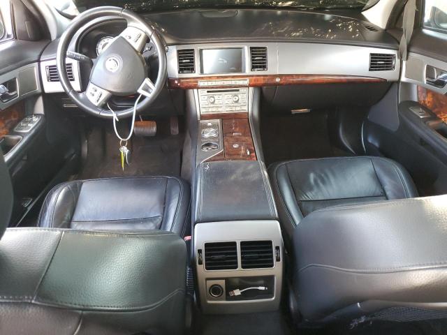 Zdjęcie 8 z aukcji – 2011 JAGUAR XF z VIN SAJWA0FB4BLR84899