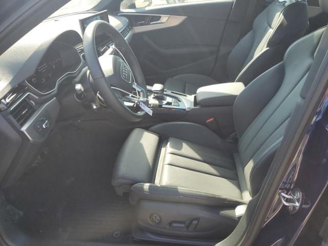Photo 7 from auction – 2023 AUDI A4 PREMIUM with VIN WAUEAAF46PA026901