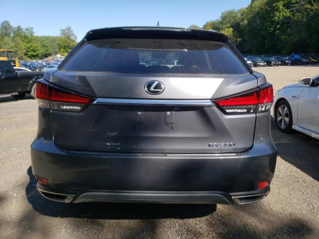 Photo 6 from auction – 2021 LEXUS RX 350 with VIN 2T2JZMDA3MC285482