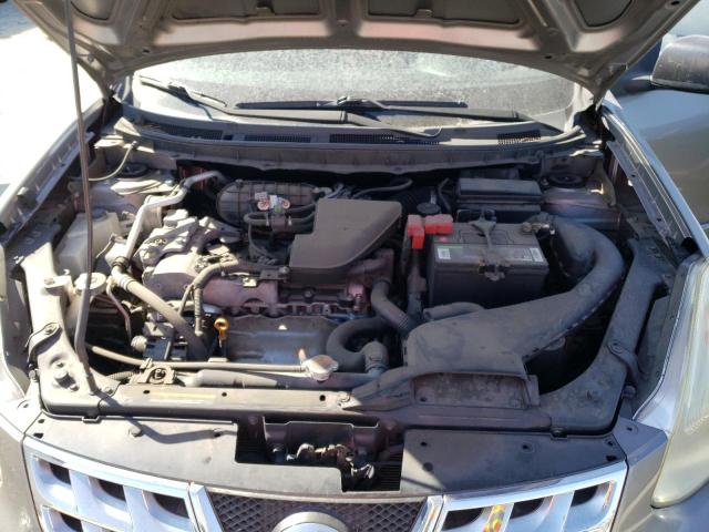Photo 11 from auction – 2012 NISSAN ROGUE S with VIN JN8AS5MT3CW611985