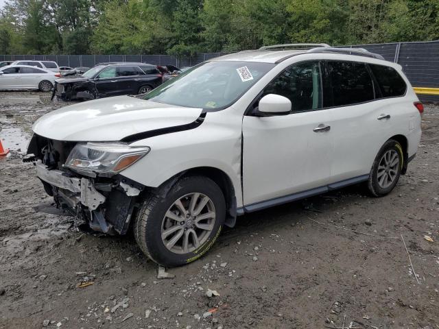 Photo 1 from auction – 2015 NISSAN PATHFINDER with VIN 5N1AR2MM1FC697118