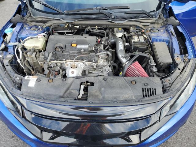 Photo 11 from auction – 2016 HONDA CIVIC LX with VIN 19XFC2F59GE209870