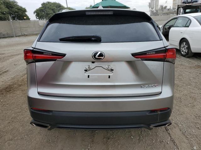 Photo 6 from auction – 2021 LEXUS NX 300 BAS with VIN JTJDARBZ6M2187296
