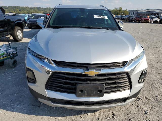Photo 5 from auction – 2021 CHEVROLET BLAZER 1LT with VIN 3GNKBBRA8MS521256