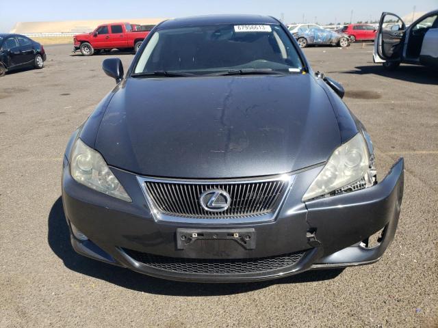Photo 5 from auction – 2006 LEXUS IS 250 with VIN JTHCK262962005964