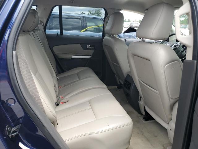 Photo 10 from auction – 2011 FORD EDGE LIMIT with VIN 2FMDK3KC8BBB13387