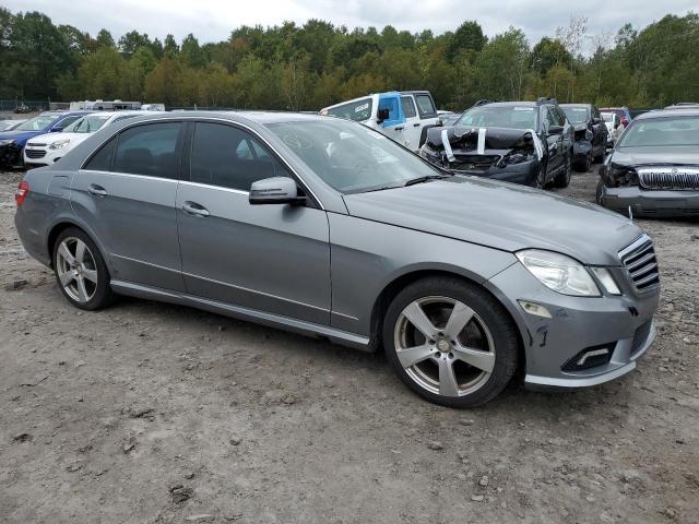 Photo 4 from auction – 2011 MERCEDES-BENZ E 350 4MAT with VIN WDDHF8HB9BA471735
