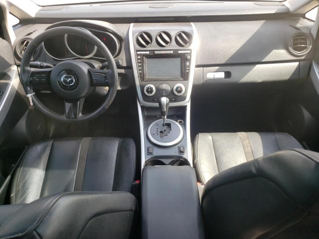 Photo 8 from auction – 2007 MAZDA CX-7 with VIN JM3ER293670124022