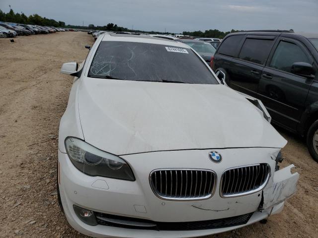 صورة رقم 5 من المزاد - 2012 BMW 528 XI مع VIN WBAXH5C56CDW07865