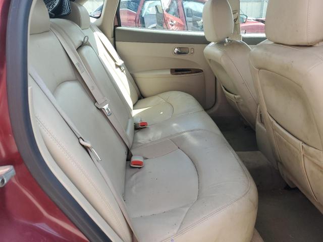 Photo 10 from auction – 2006 BUICK LACROSSE C with VIN 2G4WD582261203711