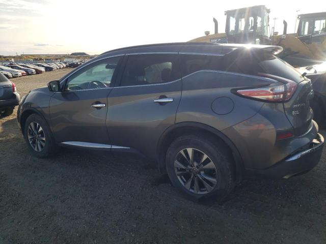 Photo 2 from auction – 2016 NISSAN MURANO S with VIN 5N1AZ2MH0GN149121