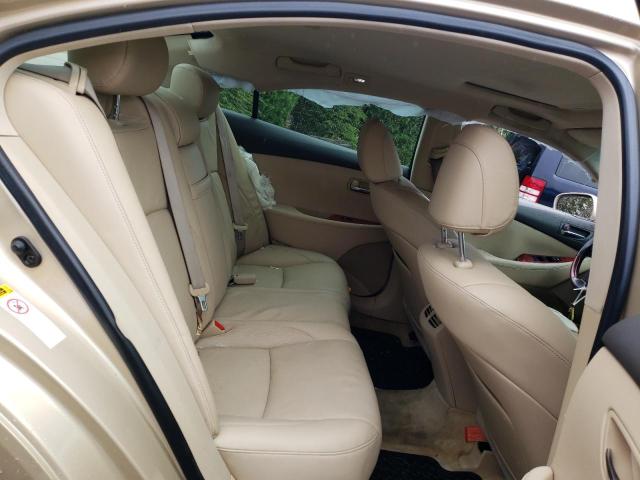 Photo 10 from auction – 2008 LEXUS ES 350 with VIN JTHBJ46G382250705