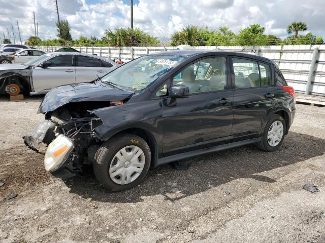 Zdjęcie 1 z aukcji – 2009 NISSAN VERSA S z VIN 3N1BC13E99L485397