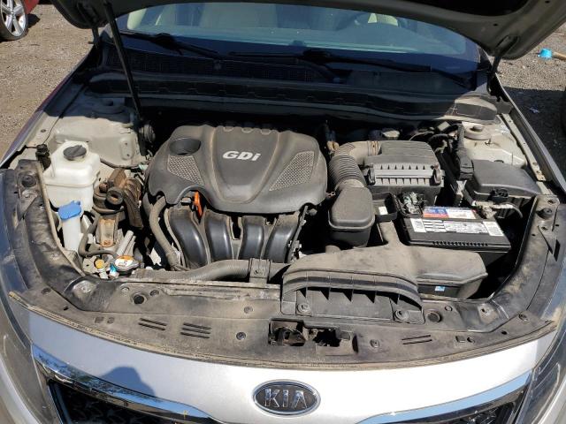 Photo 11 from auction – 2011 KIA OPTIMA LX with VIN KNAGM4A78B5170986