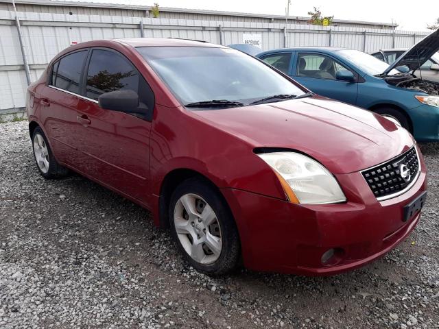 Photo 4 from auction – 2008 NISSAN SENTRA with VIN 3N1AB61E18L651375