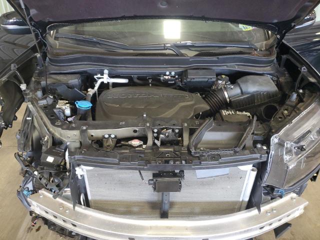 Photo 11 from auction – 2022 HONDA PASSPORT E with VIN 5FNYF8H53NB023426