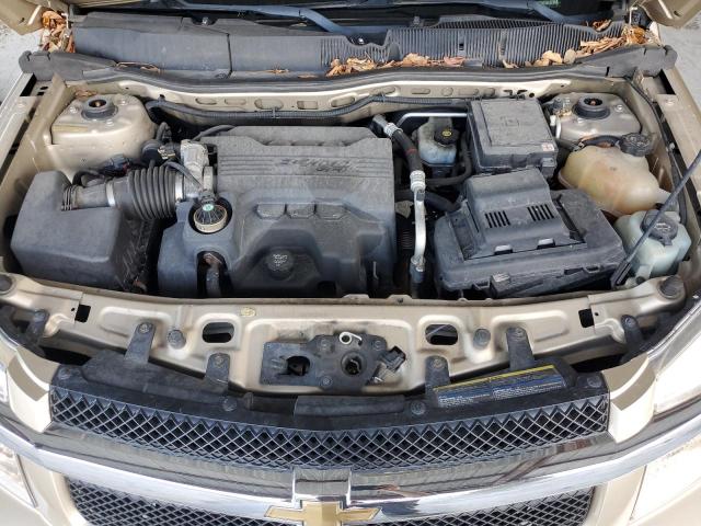 Photo 12 from auction – 2007 CHEVROLET EQUINOX LT with VIN 2CNDL73F076078034