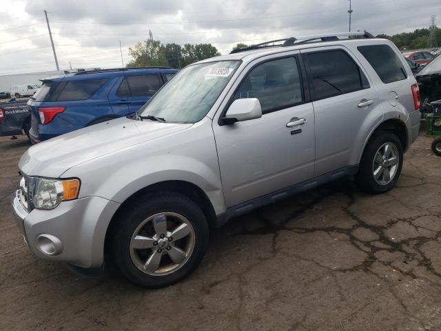 FORD ESCAPE LIM 2012 with VIN 1FMCU0E75CKC79618 - Photo from auction
