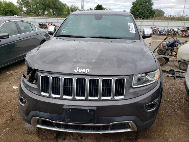 Photo 5 from auction – 2014 JEEP GRAND CHER with VIN 1C4RJFBG5EC293398