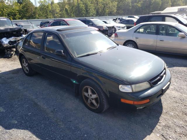 Photo 4 from auction – 1998 NISSAN MAXIMA GLE with VIN JN1CA21D2WT606059