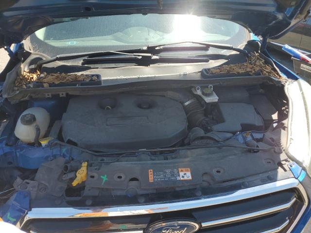 Photo 12 from auction – 2017 FORD ESCAPE SE with VIN 1FMCU9G9XHUC43440