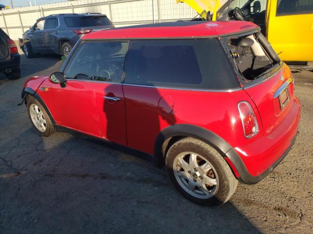 Photo 2 from auction – 2006 MINI COOPER with VIN WMWRC33566TK16074