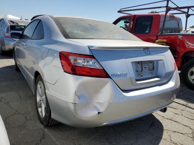 Photo 2 from auction – 2007 HONDA CIVIC EX with VIN 2HGFG12867H579288