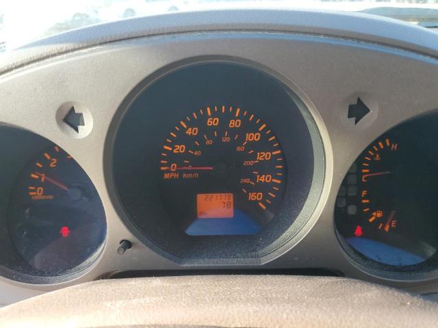 Photo 9 from auction – 2002 NISSAN ALTIMA SE with VIN 1N4BL11D22C267056