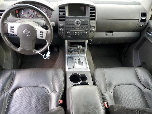 Photo 8 from auction – 2008 NISSAN PATHFINDER with VIN 5N1AR18B48C664894