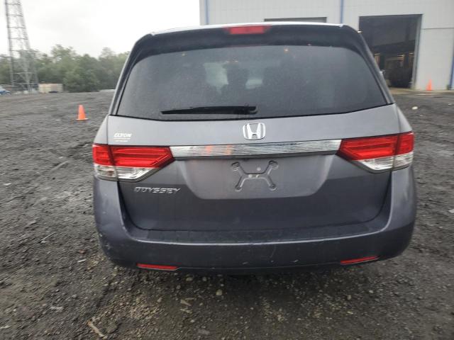 Photo 6 from auction – 2014 HONDA ODYSSEY LX with VIN 5FNRL5H22EB075079