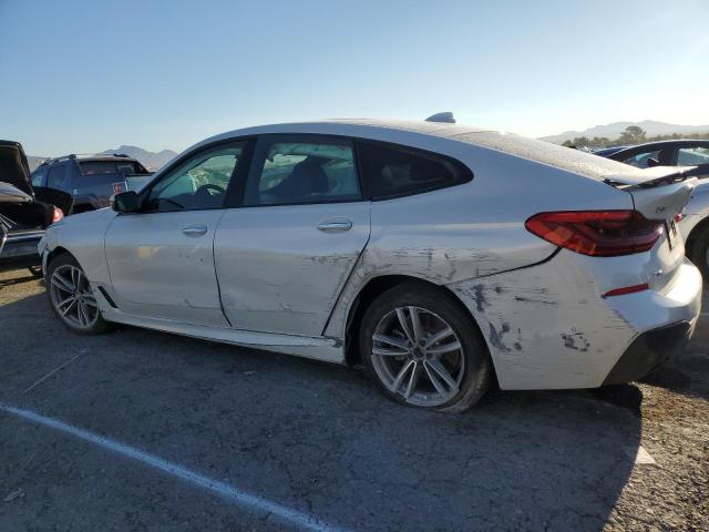 Photo 2 from auction – 2018 BMW 640 XIGT with VIN WBAJV6C55JBJ99453