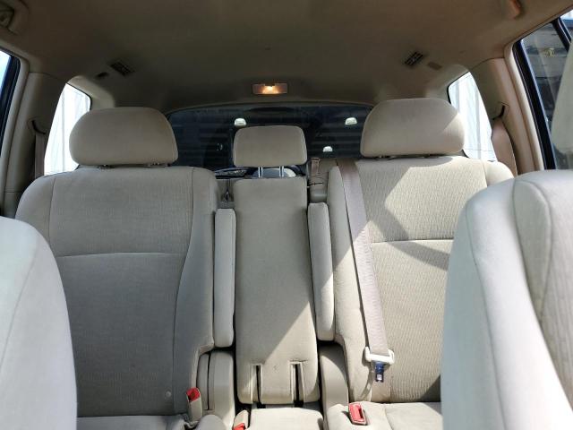 Photo 10 from auction – 2011 TOYOTA HIGHLANDER with VIN 5TDBK3EH5BS082181