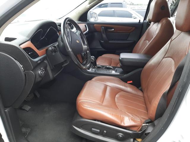 Photo 7 from auction – 2016 CHEVROLET TRAVERSE L with VIN 1GNKRJKD6GJ241190