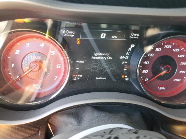 Photo 9 from auction – 2020 DODGE CHARGER SR with VIN 2C3CDXL95LH157404