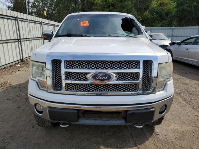 Photo 5 from auction – 2010 FORD F150 SUPER with VIN 1FTFW1EV5AFD71799