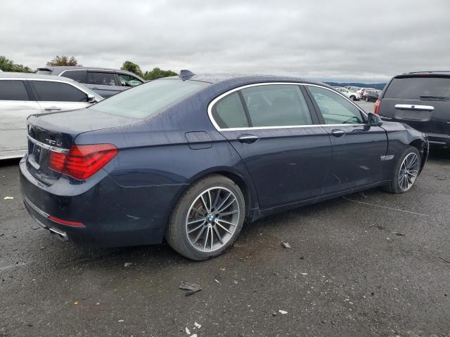Photo 3 from auction – 2013 BMW 750 LXI with VIN WBAYF8C52DD140179